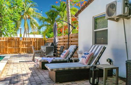 Pool House in Fort Lauderdale - Foto 3