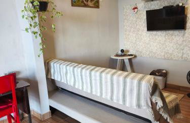 Cabana Mesa do Rei Com Vista Para o Litoral - Foto 5