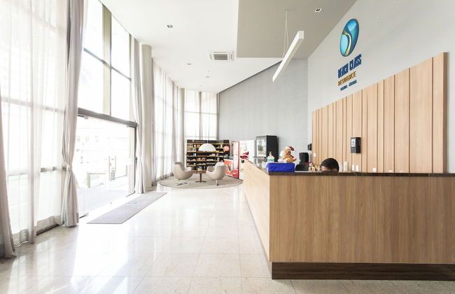 Lindo Flat no Beach Class Santa Maria em Boa Viagem - Foto 12