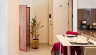 FLAT com piscina, vista para o Aquário e Feng Shui - Foto 5