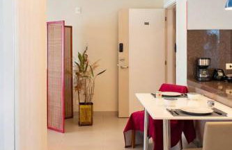 FLAT com piscina, vista para o Aquário e Feng Shui - Foto 5