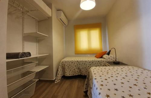 Gálvez Flat, Principal Railway Station Málaga - Foto 8