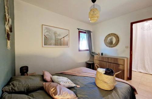 Mini Villa 69 - Piscine chauffée - Foto 6