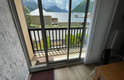 Appartement Cosy 4 personnes au coeur des Pyrénées - Foto 10