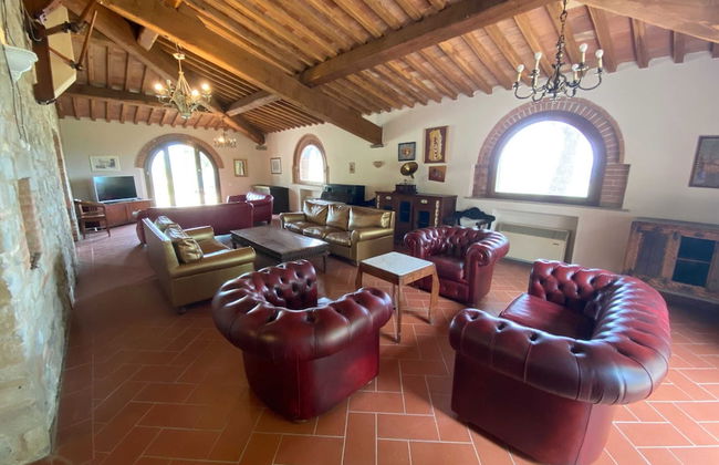 Tuscan Farm Home Retreat - Foto 21