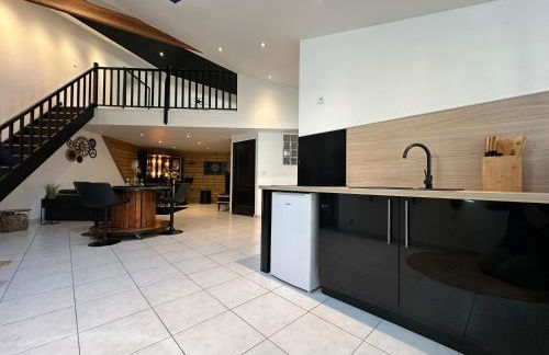 Love Room La Crèche Romantique - Foto 23