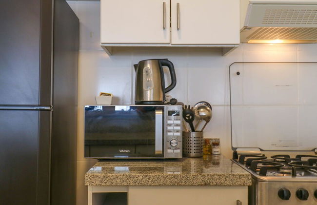 w Fantastic 1BR With Balcony in Miraflores - Foto 12