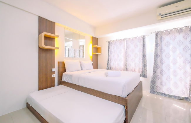 Good Deal And Homey Studio At Park View Condominium - Photo 3