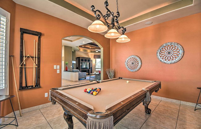 East Mesa Desert and Mountain Views: 5br, Pool - Photo 35