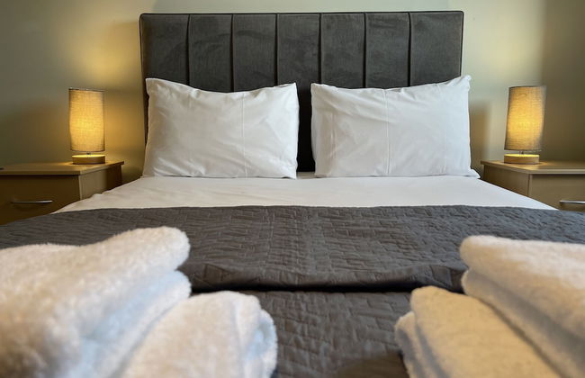 Belgrade Plaza Serviced Apartments - Foto 20