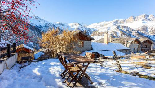 L'Alpazen Jouve Studio Terrasse - Foto 2