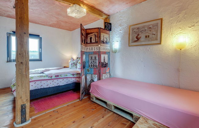 Gemuetlicher Bungalow mit Garten UND Whirlpool in Nakenstorf - Photo 26