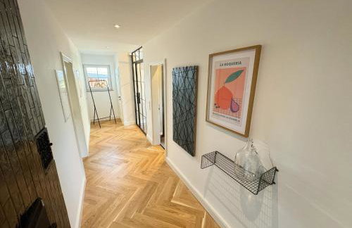 Stilvolles Haus mit Naturgarten & Weitblick - für Familien & Freunde - Foto 61