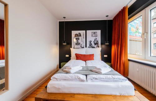 Klassen Stay - Design Apartments direkt am HBF Aachen - Foto 75