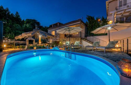 Charming Villa Svagusa with Sea View - Foto 18