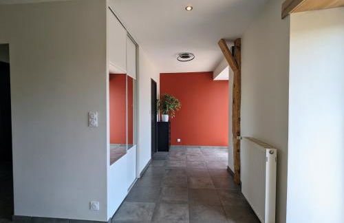 Gîte authentique et confortable avec vaste terrain et vue imprenable à Saint-Privat-d'Allier - FR-1-582-478 - Foto 19