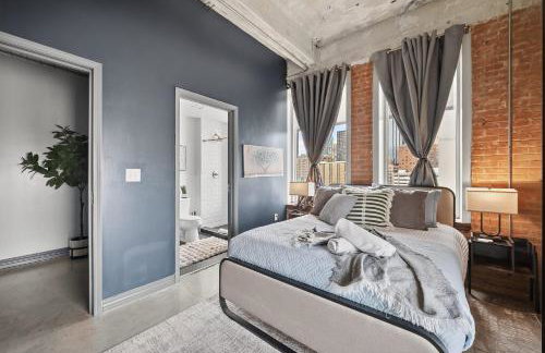 Stylish Vintage Loft - Foto 24