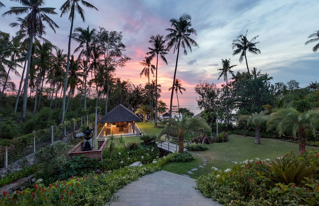 Villa Ronggo Mayang Bali - Foto 72