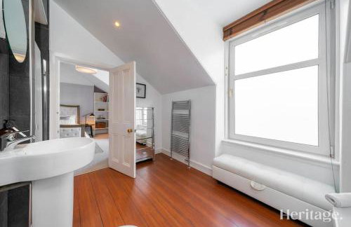 Fountainhall Luxury Townhouse, Aberdeen City Centre - Foto 144