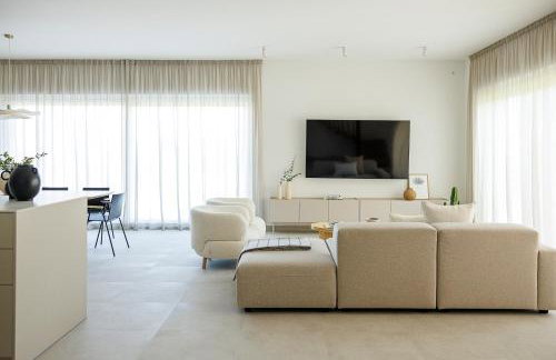 Villa Olea 2024 Heated Pool -Sauna -400 m beach - Foto 6