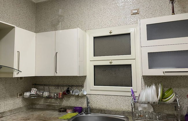 standalone villa New Giza with pool - Foto 15