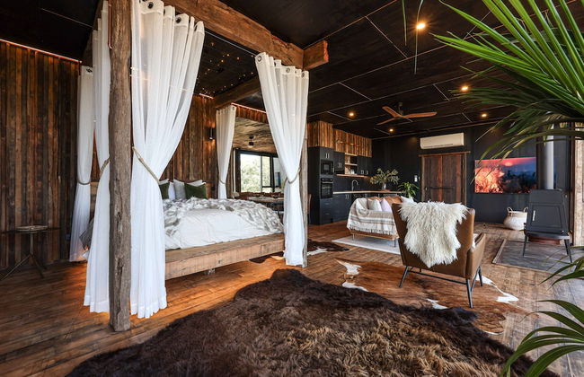 Clifftop at Hepburn - Foto 70