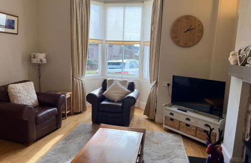 Spacious 2 Bedroom Flat in heart of Ballater - Foto 5