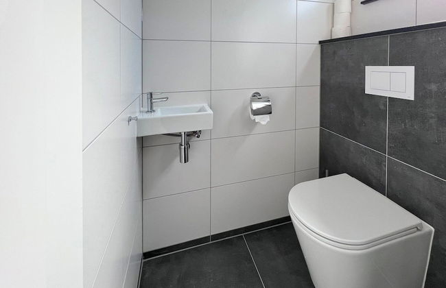 Modern Villa With Terrace and Garden in Dirkshorn - Foto 11