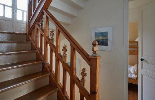 Villa Les Cormorans, Vue Mer, 10 personnes - Foto 8