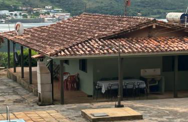 Refugio a Beira do lago Piscina Churrasqueira Vista privelegiada para o Por dos sol Canto dos Passaros - Foto 6