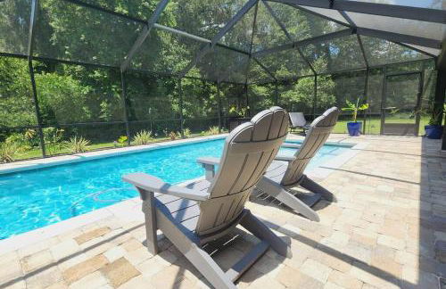 Spacious 6BR Pool Home in Ocala - Foto 38