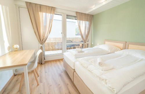 Theresa - Penthouse Terrasse Klima Parkplatz - Foto 8