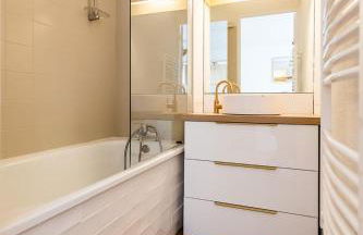 Appartement Les Arcs Ski aux pieds à Vallandry - Foto 12