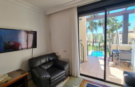 Apartment with a beautiful view with a terrace in Roda golf & Beach resort - Foto 6