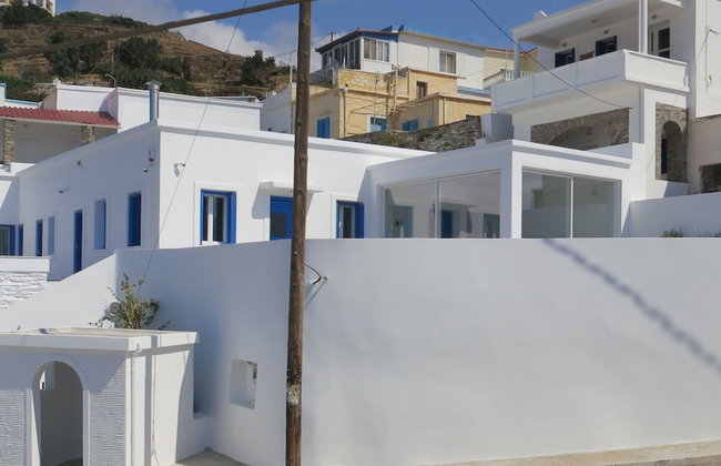 Room-andoni's House in Pitrofos Andros i - Photo 25