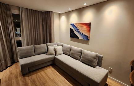 Deslumbrante Flat no Serra Class - Foto 9