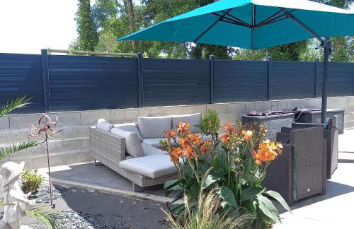 House in Margaux with Saltwater Pool & Vineyards - Foto 33