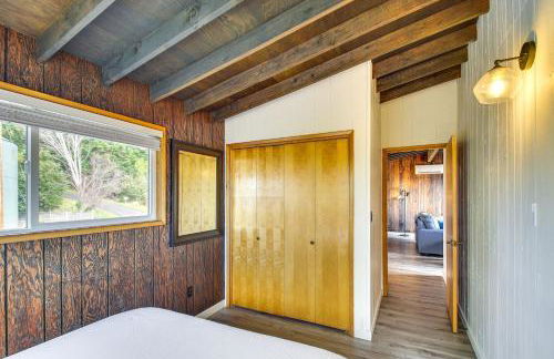 Ocean-View Oregon Coast Vacation Rental with Deck - Foto 17