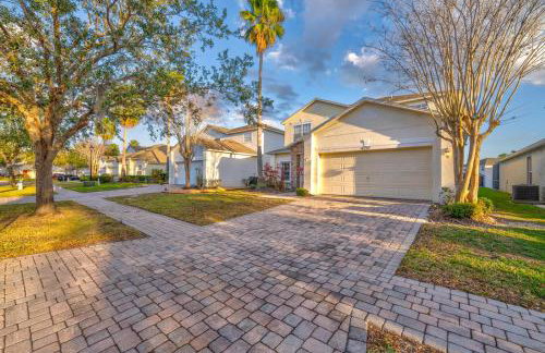Water View Pool Home Near Disney - Foto 6