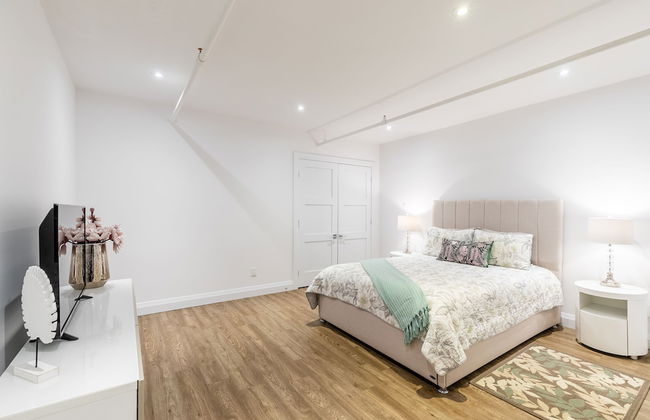 GLOBALSTAY. Dundurn Lofts. Free parking. Gym - Foto 28