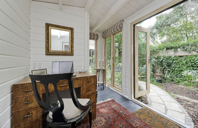 Gorgeous Garden Flat Kensal 1- bed - Foto 25