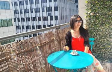 Chic & Spacieux-Paris à porte-Au pied du Métro 14 - Foto 11