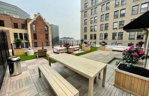 20 MIN to Manhattan! 2BR Luxurious Comfy & Spotless - Foto 34