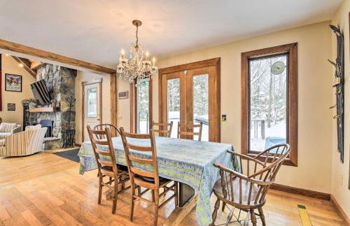 Waitsfield Vacation Rental with Private Hot Tub - Foto 7