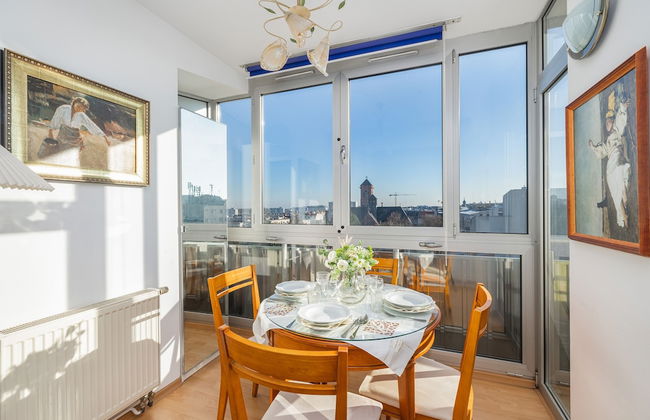 Apartment for 3 With Balcony by Renters - Foto 8