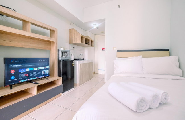 Comfy Studio Springlake Summarecon Bekasi Apartment - Foto 1