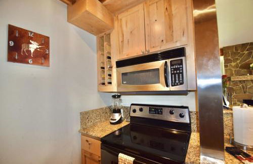 Gorgeous Jackson Hole Condo in Top location with Great Views and Private Deck with Barbeque! - Foto 6