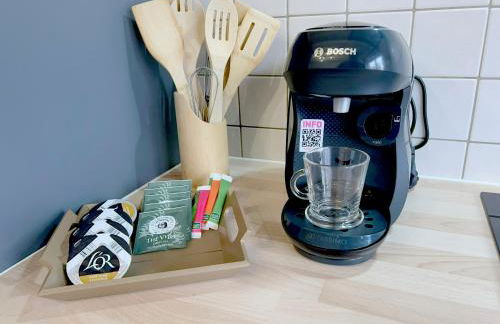 Le Nid Douillet - Duplex Bois & Charme - Foto 19