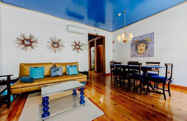 Lisbon Art Stay Hotel & Apartments - Photo 137