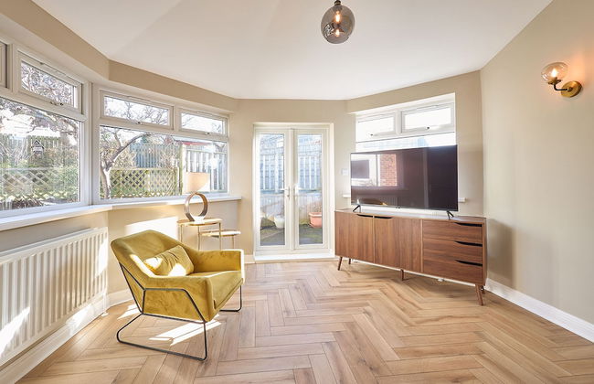 Host Stay Louvaine House - Foto 13